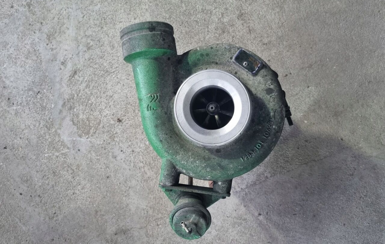 TURBINA TURBOSPRĘŻARKA B2G RENAULT MIDLUM PREMIUM DXI 7 VOLVO FL FE D7 - Турбина для Грузовиков: фото 4 TURBINA TURBOSPRĘŻARKA B2G RENAULT MIDLUM PREMIUM DXI 7 VOLVO FL FE D7 - Турбина для Грузовиков: фото 4
