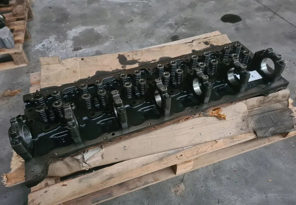 VOLVO 21754367 D13K - Головка блока: фото 1 VOLVO 21754367 D13K - Головка блока: фото 1