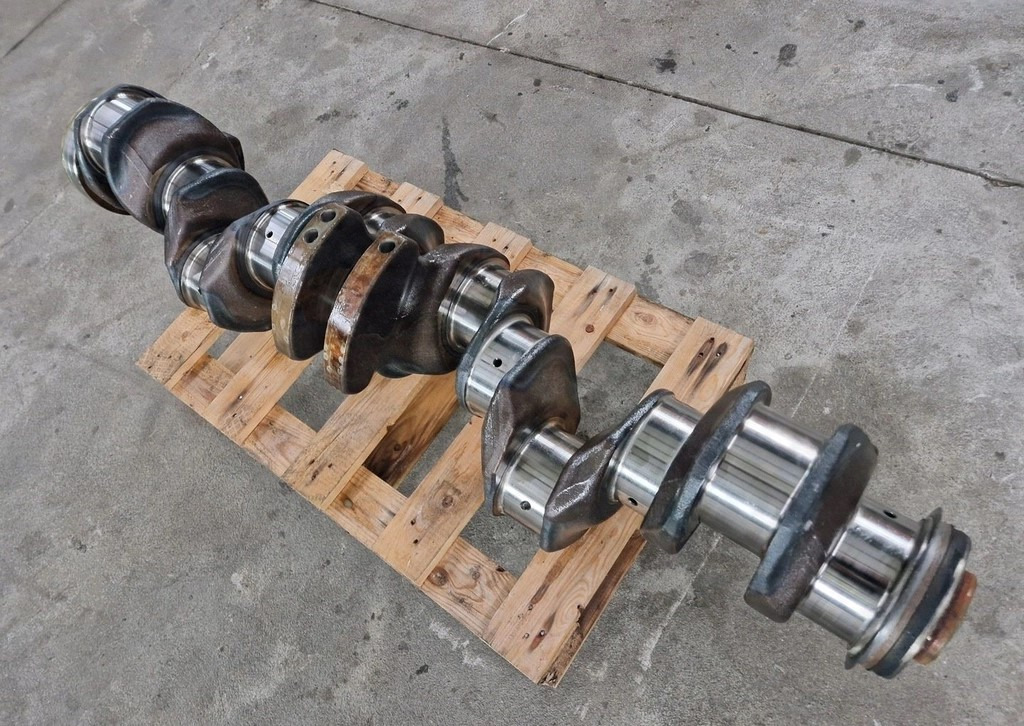 VOLVO 8131247 1620095020441 - Коленчатый вал: фото 2 VOLVO 8131247 1620095020441 - Коленчатый вал: фото 2