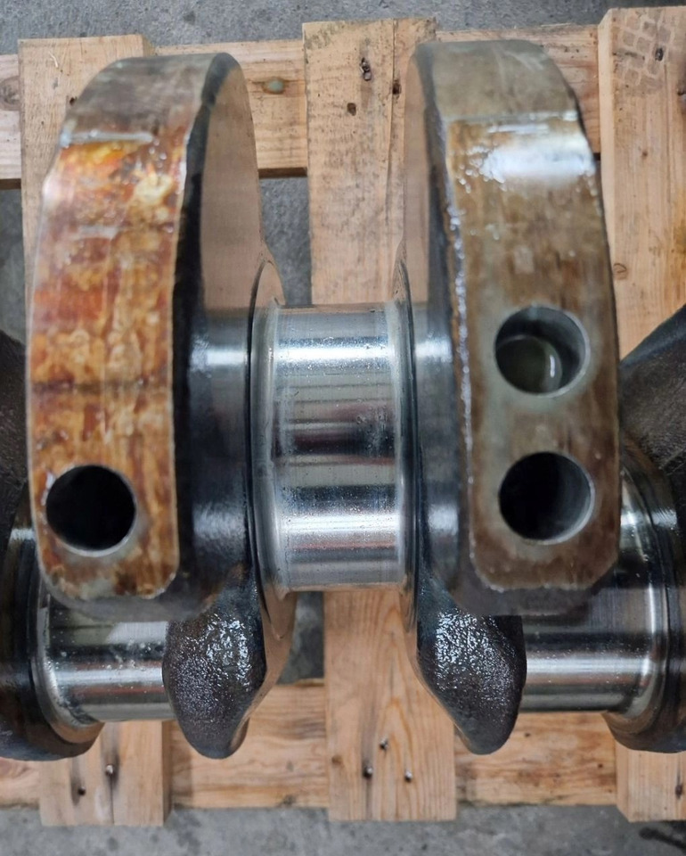 VOLVO 8131247 1620095020441 - Коленчатый вал: фото 4 VOLVO 8131247 1620095020441 - Коленчатый вал: фото 4