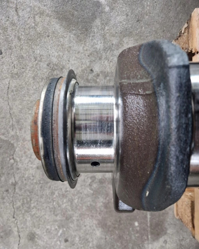 VOLVO 8131247 1620095020441 - Коленчатый вал: фото 5 VOLVO 8131247 1620095020441 - Коленчатый вал: фото 5