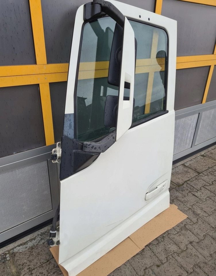 VOLVO FH 4 EURO 6 DRZWI KOMPLETNE LEWE KOD LAKIERU 1108-1 - Дверь и запчасти: фото 3 VOLVO FH 4 EURO 6 DRZWI KOMPLETNE LEWE KOD LAKIERU 1108-1 - Дверь и запчасти: фото 3
