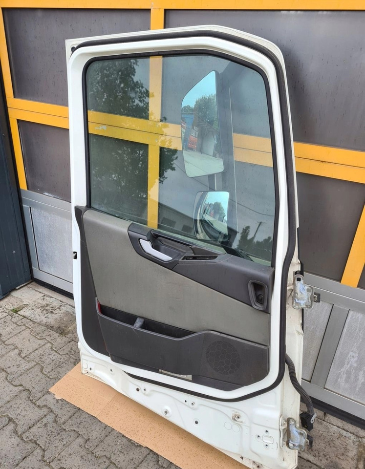 VOLVO FH 4 EURO 6 DRZWI KOMPLETNE LEWE KOD LAKIERU 1108-1 - Дверь и запчасти: фото 4 VOLVO FH 4 EURO 6 DRZWI KOMPLETNE LEWE KOD LAKIERU 1108-1 - Дверь и запчасти: фото 4