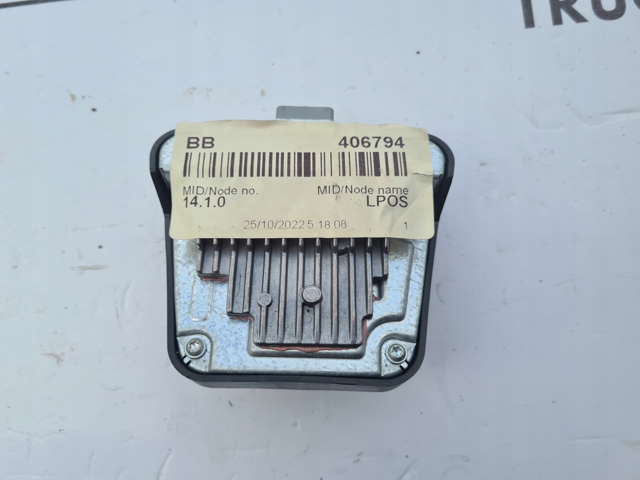 VOLVO KAMERA PASA RUCHU PRZEDNIA RADAR RENAULT GAMA T C K D VOLVO FH 4 FM 4 FH 5 - Сенсор: фото 3 VOLVO KAMERA PASA RUCHU PRZEDNIA RADAR RENAULT GAMA T C K D VOLVO FH 4 FM 4 FH 5 - Сенсор: фото 3