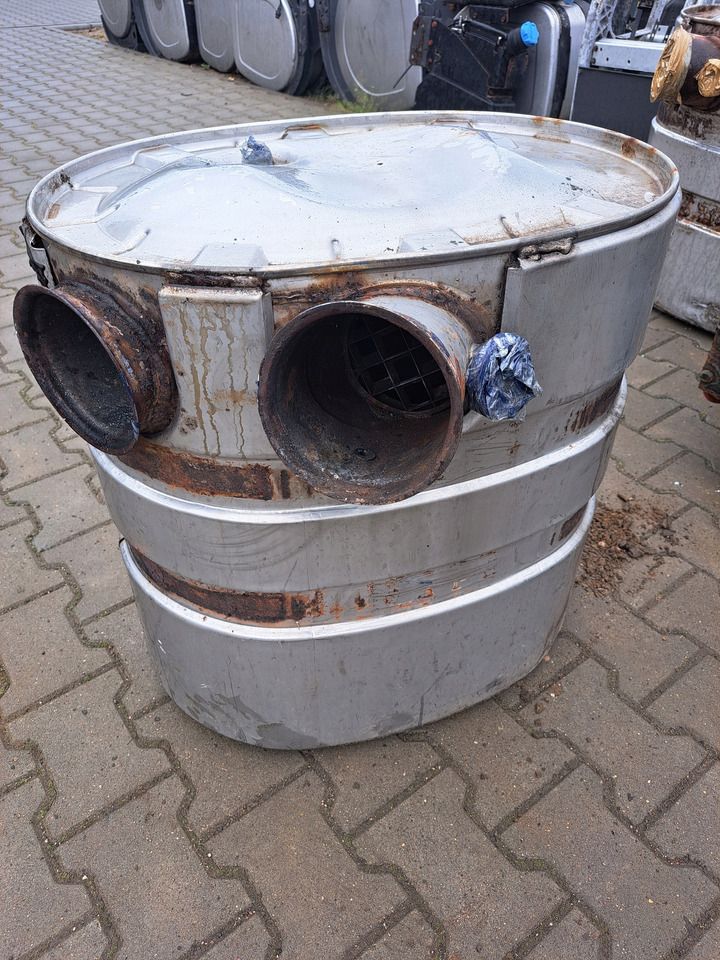 VOLVO KATALIZATOR TŁUMIK DPF FILTR RENAULT PREMIUM KERAX LANDER DXI VOLVO FH FM - Катализатор для Грузовиков: фото 2 VOLVO KATALIZATOR TŁUMIK DPF FILTR RENAULT PREMIUM KERAX LANDER DXI VOLVO FH FM - Катализатор для Грузовиков: фото 2