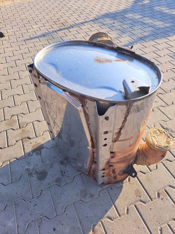 VOLVO KATALIZATOR TŁUMIK DPF FILTR VOLVO FE RENAULT PREMIUM DXI D7 - Катализатор для Грузовиков: фото 1 VOLVO KATALIZATOR TŁUMIK DPF FILTR VOLVO FE RENAULT PREMIUM DXI D7 - Катализатор для Грузовиков: фото 1