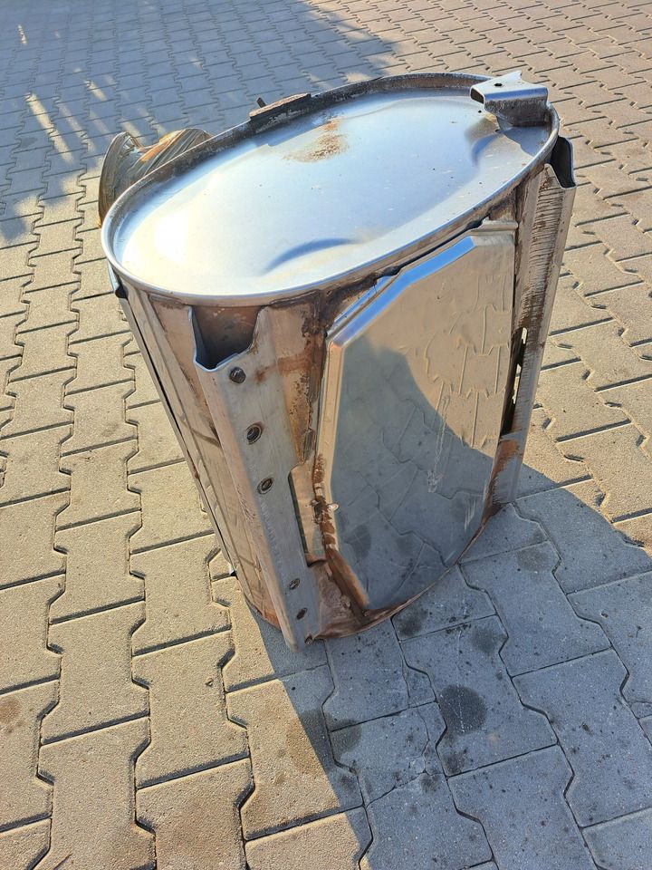 VOLVO KATALIZATOR TŁUMIK DPF FILTR VOLVO FE RENAULT PREMIUM DXI D7 - Катализатор для Грузовиков: фото 5 VOLVO KATALIZATOR TŁUMIK DPF FILTR VOLVO FE RENAULT PREMIUM DXI D7 - Катализатор для Грузовиков: фото 5