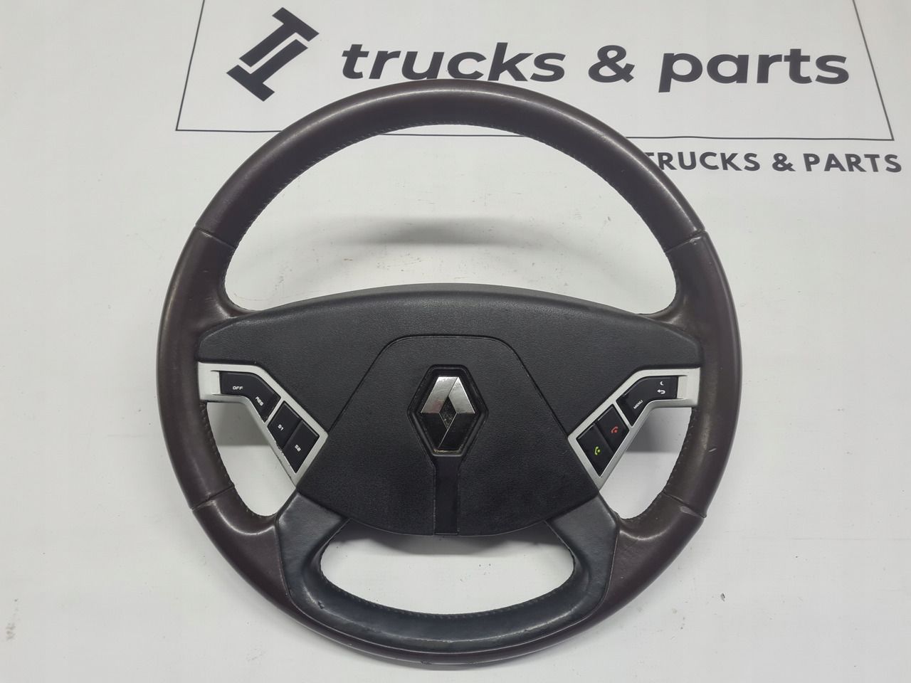 VOLVO KIEROWNICA WIELOFUNKCYJNA KOMPLETNA RENAULT GAMA T C K RANGE - Рулевое колесо для Грузовиков: фото 2 VOLVO KIEROWNICA WIELOFUNKCYJNA KOMPLETNA RENAULT GAMA T C K RANGE - Рулевое колесо для Грузовиков: фото 2