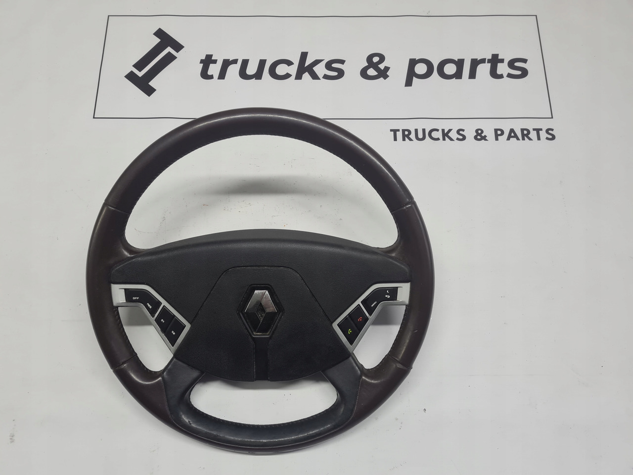 VOLVO KIEROWNICA WIELOFUNKCYJNA KOMPLETNA RENAULT GAMA T C K RANGE - Рулевое колесо для Грузовиков: фото 1 VOLVO KIEROWNICA WIELOFUNKCYJNA KOMPLETNA RENAULT GAMA T C K RANGE - Рулевое колесо для Грузовиков: фото 1