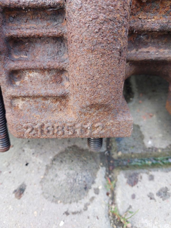 VOLVO KOLEKTOR WYDECHOWY VOLVO FL RENAULT GAMA D D8K - Выпускной коллектор для Грузовиков: фото 4 VOLVO KOLEKTOR WYDECHOWY VOLVO FL RENAULT GAMA D D8K - Выпускной коллектор для Грузовиков: фото 4