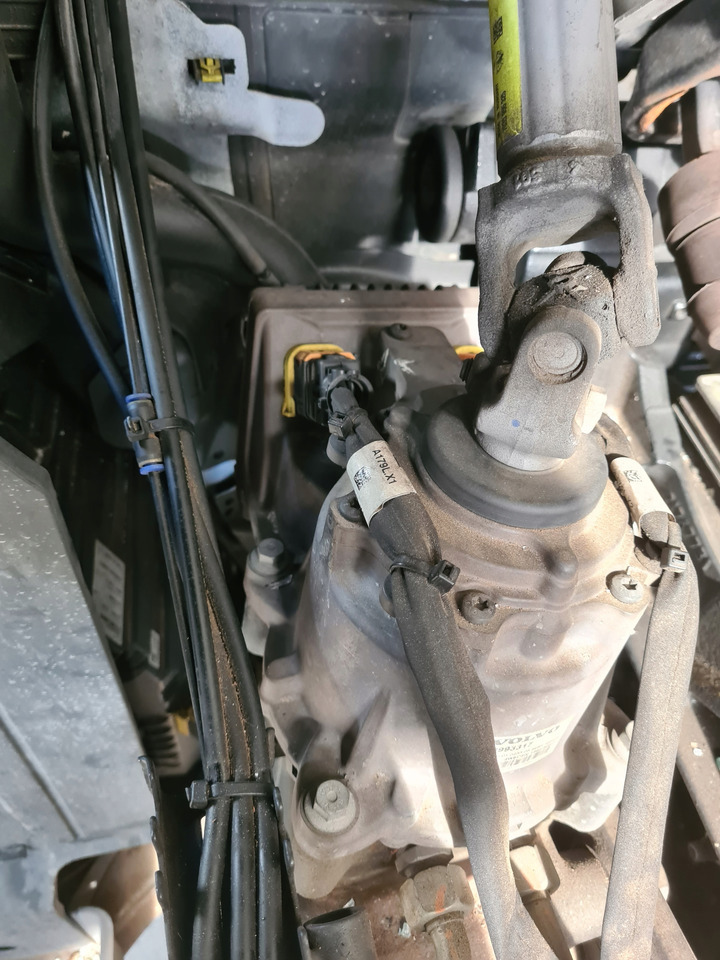 VOLVO KOLUMNA CZUJNIK PRZEKŁADNIA KIEROWNICZA ELEKTRYCZNA 175 BAR VOLVO FH 4 FH 5 - Рулевой механизм для Грузовиков: фото 5 VOLVO KOLUMNA CZUJNIK PRZEKŁADNIA KIEROWNICZA ELEKTRYCZNA 175 BAR VOLVO FH 4 FH 5 - Рулевой механизм для Грузовиков: фото 5