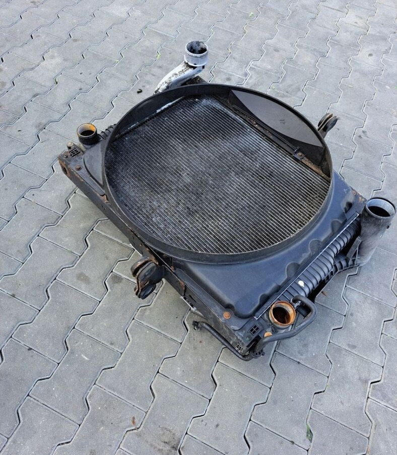 VOLVO KOMPLET CHŁODNIC VOLVO FL RENAULT MIDLUM DXI 7 - Радиатор для Грузовиков: фото 2 VOLVO KOMPLET CHŁODNIC VOLVO FL RENAULT MIDLUM DXI 7 - Радиатор для Грузовиков: фото 2