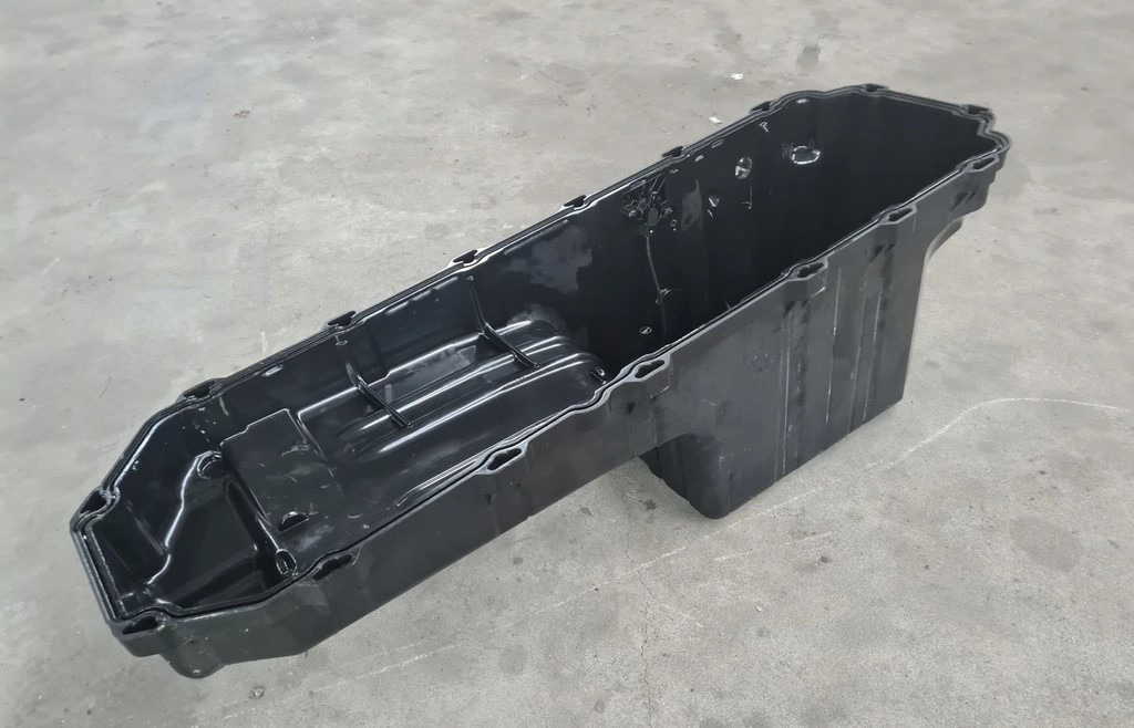 VOLVO MISA MISKA OLEJOWA SILNIKA VOLVO FH 16 D16K EURO 6 - Масляный поддон для Грузовиков: фото 3 VOLVO MISA MISKA OLEJOWA SILNIKA VOLVO FH 16 D16K EURO 6 - Масляный поддон для Грузовиков: фото 3