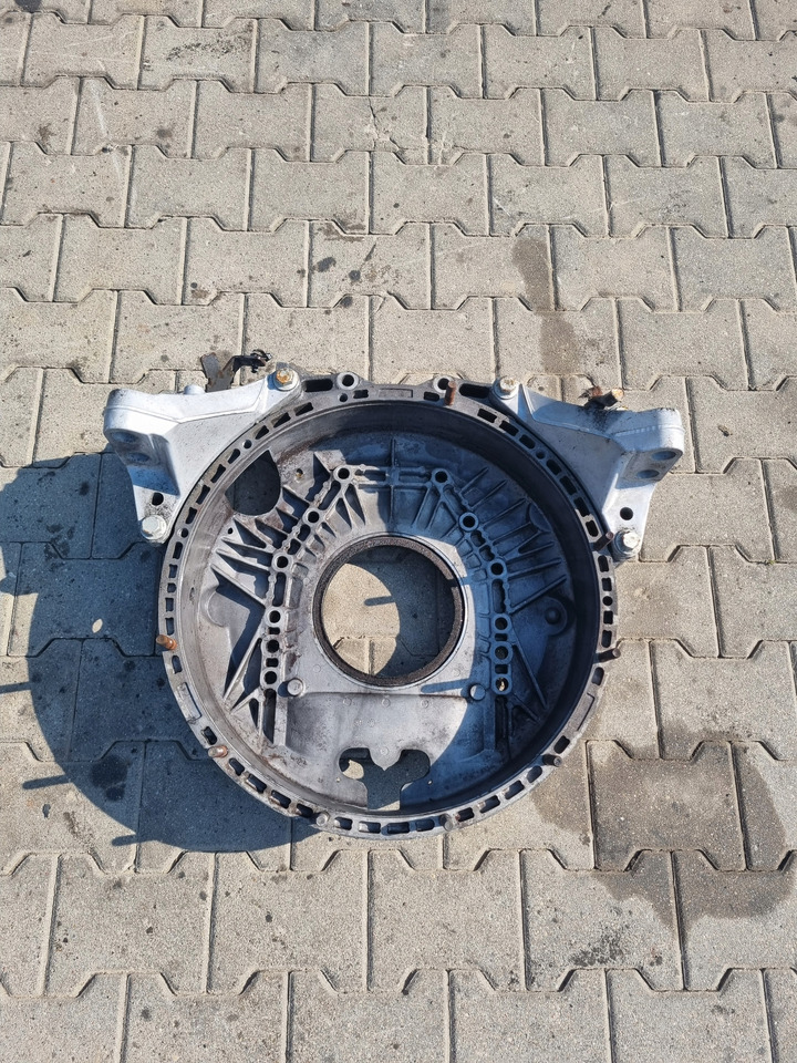 VOLVO OBUDOWA SPRZĘGŁA KOŁA ZAMACHOWEGO VOLVO FM FH D12D RENAULT MAGNUM DXI 12 - Двигатель и запчасти для Грузовиков: фото 2 VOLVO OBUDOWA SPRZĘGŁA KOŁA ZAMACHOWEGO VOLVO FM FH D12D RENAULT MAGNUM DXI 12 - Двигатель и запчасти для Грузовиков: фото 2