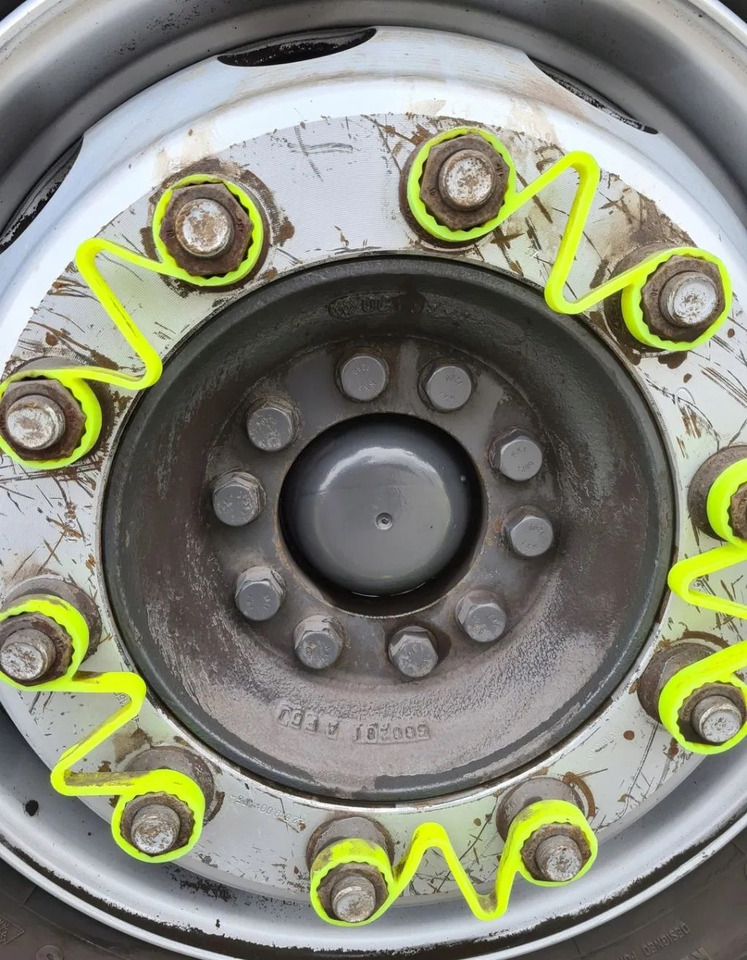 VOLVO PIASTA KOŁA PRZÓD RENAULT GAMA D WIDE VOLVO FL FE II EURO 6 R 22.5 - Ступица для Грузовиков: фото 1 VOLVO PIASTA KOŁA PRZÓD RENAULT GAMA D WIDE VOLVO FL FE II EURO 6 R 22.5 - Ступица для Грузовиков: фото 1