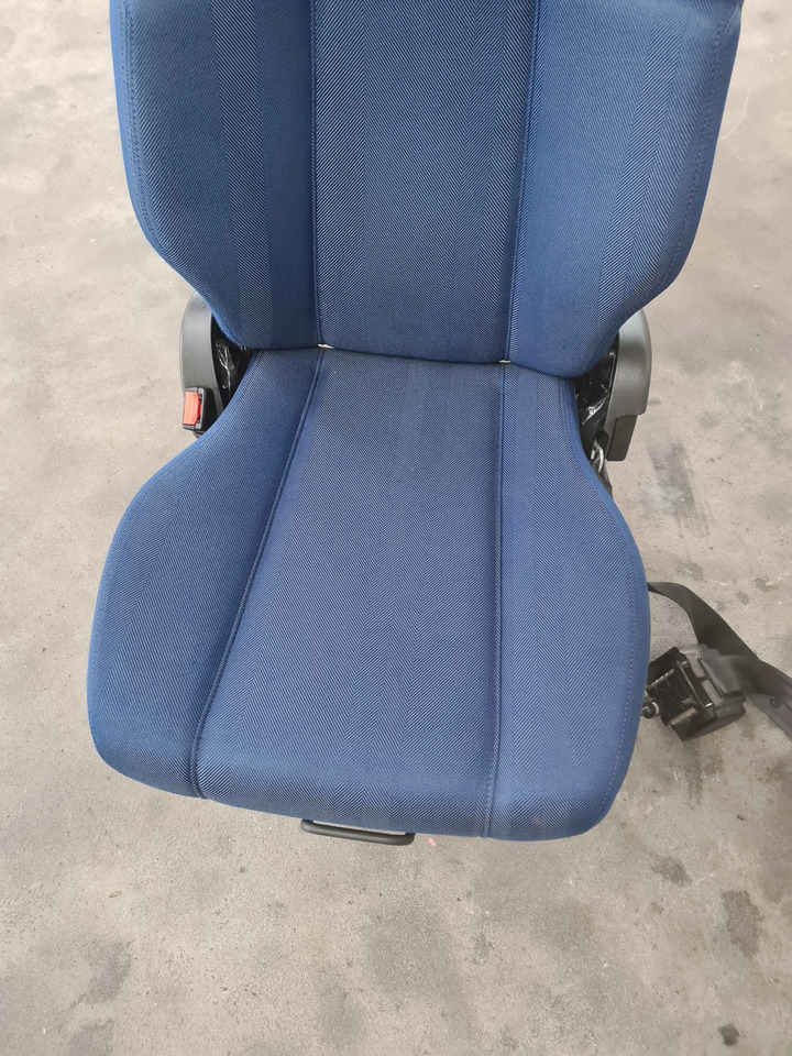 VOLVO PNEUMATYCZNY KIEROWCY - Сиденье: фото 5 VOLVO PNEUMATYCZNY KIEROWCY - Сиденье: фото 5