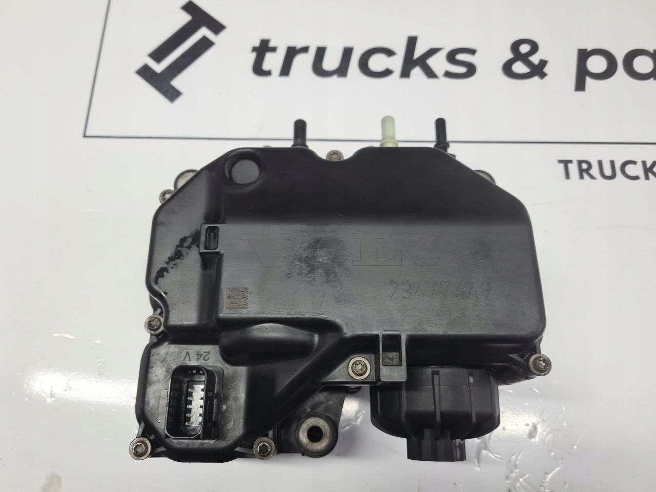 VOLVO POMPA ADBLUE MODUŁ RENAULT GAMA RANGE T EVO VOLVO FH 5 FM 5 23477449 - Подготовка топлива для Грузовиков: фото 2 VOLVO POMPA ADBLUE MODUŁ RENAULT GAMA RANGE T EVO VOLVO FH 5 FM 5 23477449 - Подготовка топлива для Грузовиков: фото 2