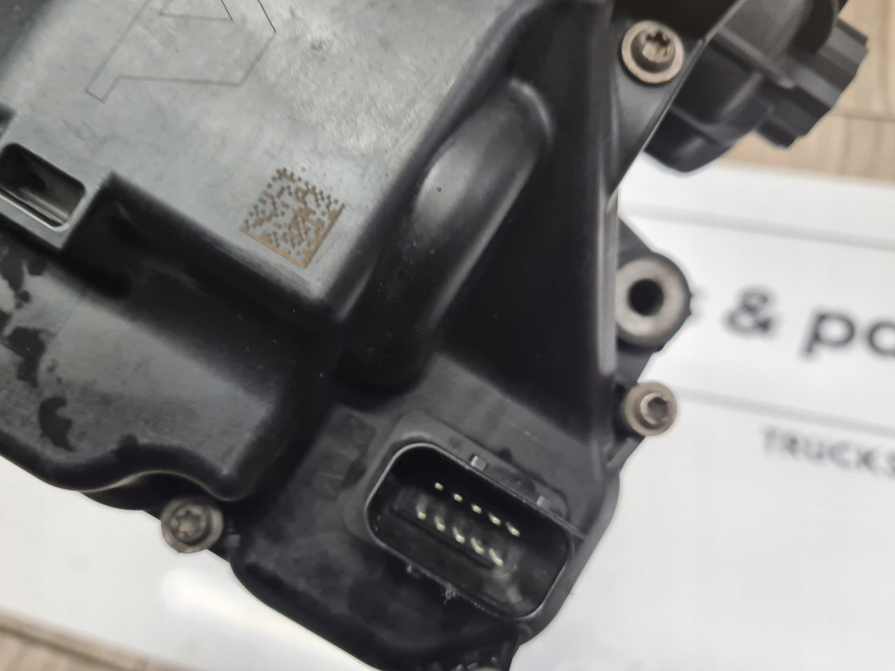 VOLVO POMPA ADBLUE MODUŁ RENAULT GAMA RANGE T EVO VOLVO FH 5 FM 5 23477449 - Подготовка топлива для Грузовиков: фото 4 VOLVO POMPA ADBLUE MODUŁ RENAULT GAMA RANGE T EVO VOLVO FH 5 FM 5 23477449 - Подготовка топлива для Грузовиков: фото 4