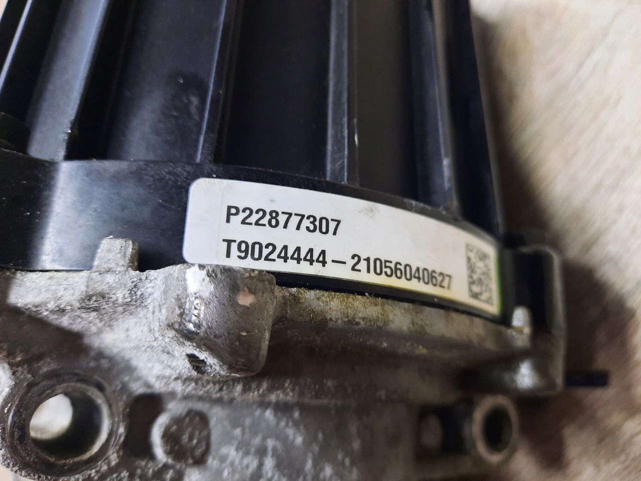 VOLVO SEPARATOR OLEJU WIRÓWKA ODMA Volvo FH 4 FM 4 RENAULT GAMA RANGE T - Двигатель и запчасти для Грузовиков: фото 4 VOLVO SEPARATOR OLEJU WIRÓWKA ODMA Volvo FH 4 FM 4 RENAULT GAMA RANGE T - Двигатель и запчасти для Грузовиков: фото 4
