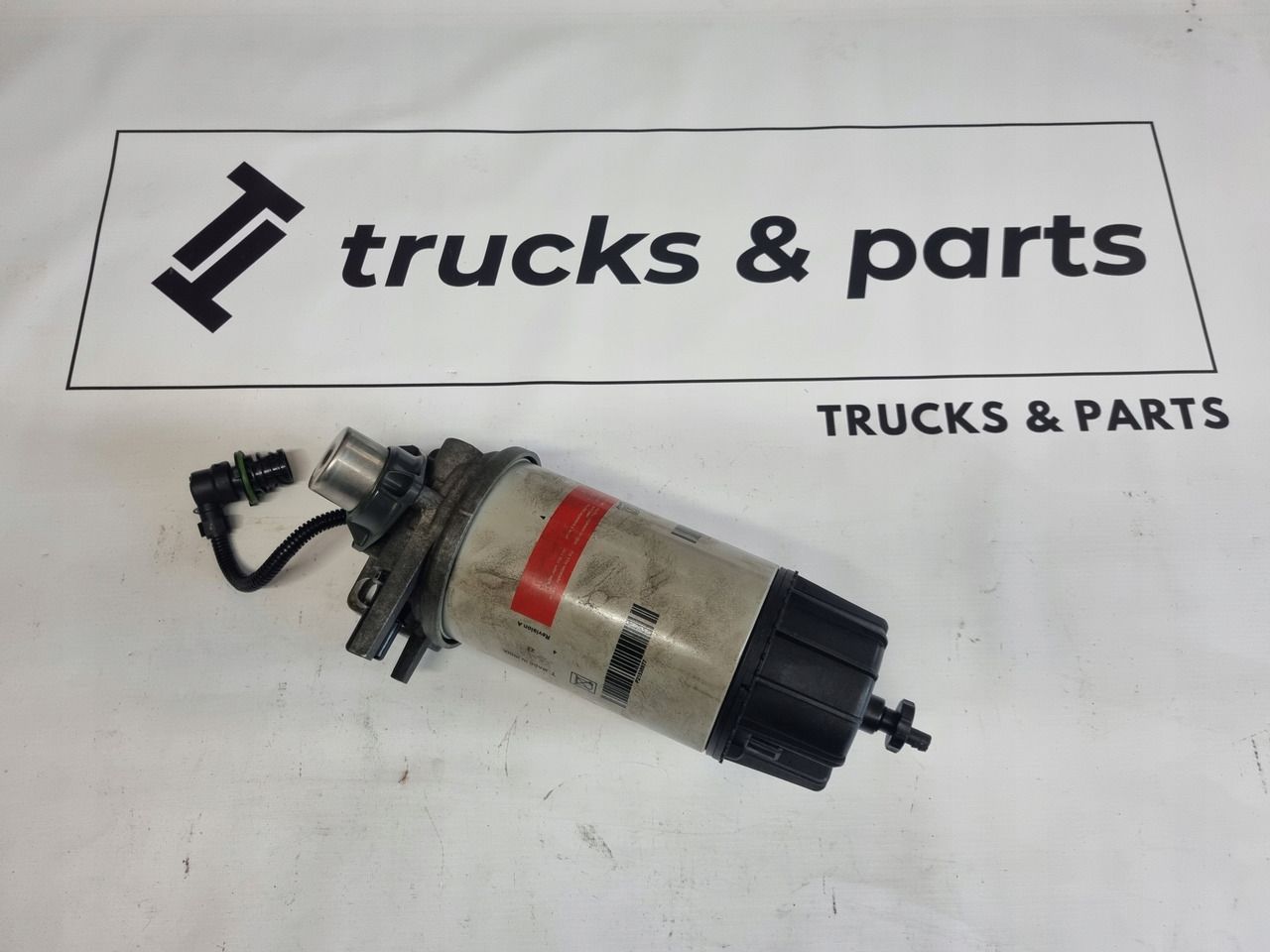 VOLVO SEPARATOR POMPKA PALIWA RENAULT GAMA D VOLVO FL - Подготовка топлива для Грузовиков: фото 1 VOLVO SEPARATOR POMPKA PALIWA RENAULT GAMA D VOLVO FL - Подготовка топлива для Грузовиков: фото 1