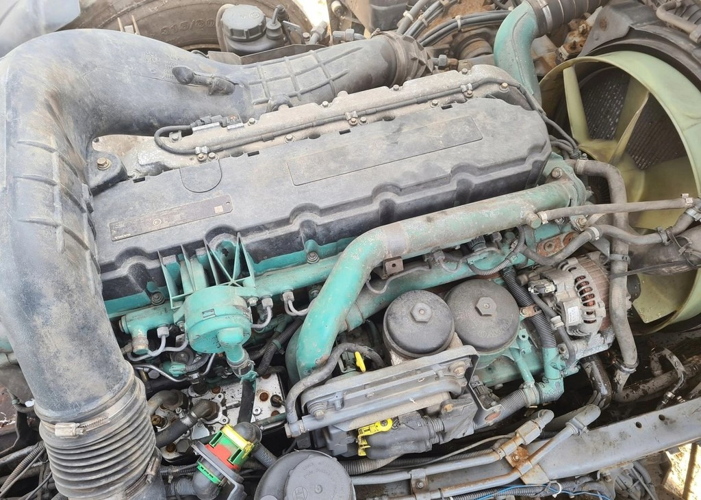 VOLVO SILNIK KOMPLETNY VOLVO FL FE D7E 320 RENAULT PREMIUM MIDLUM DXI 7 320 D7E - Двигатель для Грузовиков: фото 3 VOLVO SILNIK KOMPLETNY VOLVO FL FE D7E 320 RENAULT PREMIUM MIDLUM DXI 7 320 D7E - Двигатель для Грузовиков: фото 3