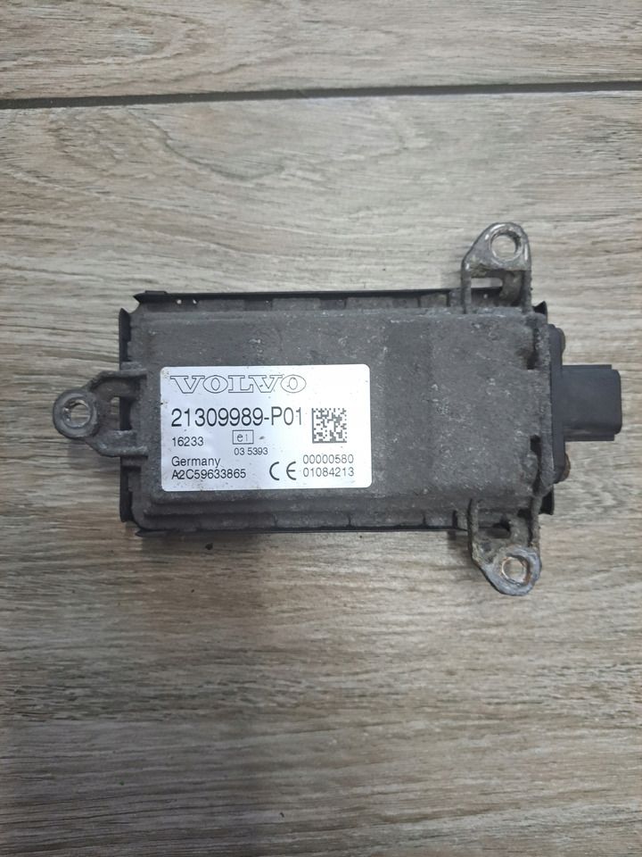 VOLVO STEROWNIK MODUŁ KOMPUTER RADARU VOLVO FH FM 13 - Электрическая система для Грузовиков: фото 1 VOLVO STEROWNIK MODUŁ KOMPUTER RADARU VOLVO FH FM 13 - Электрическая система для Грузовиков: фото 1