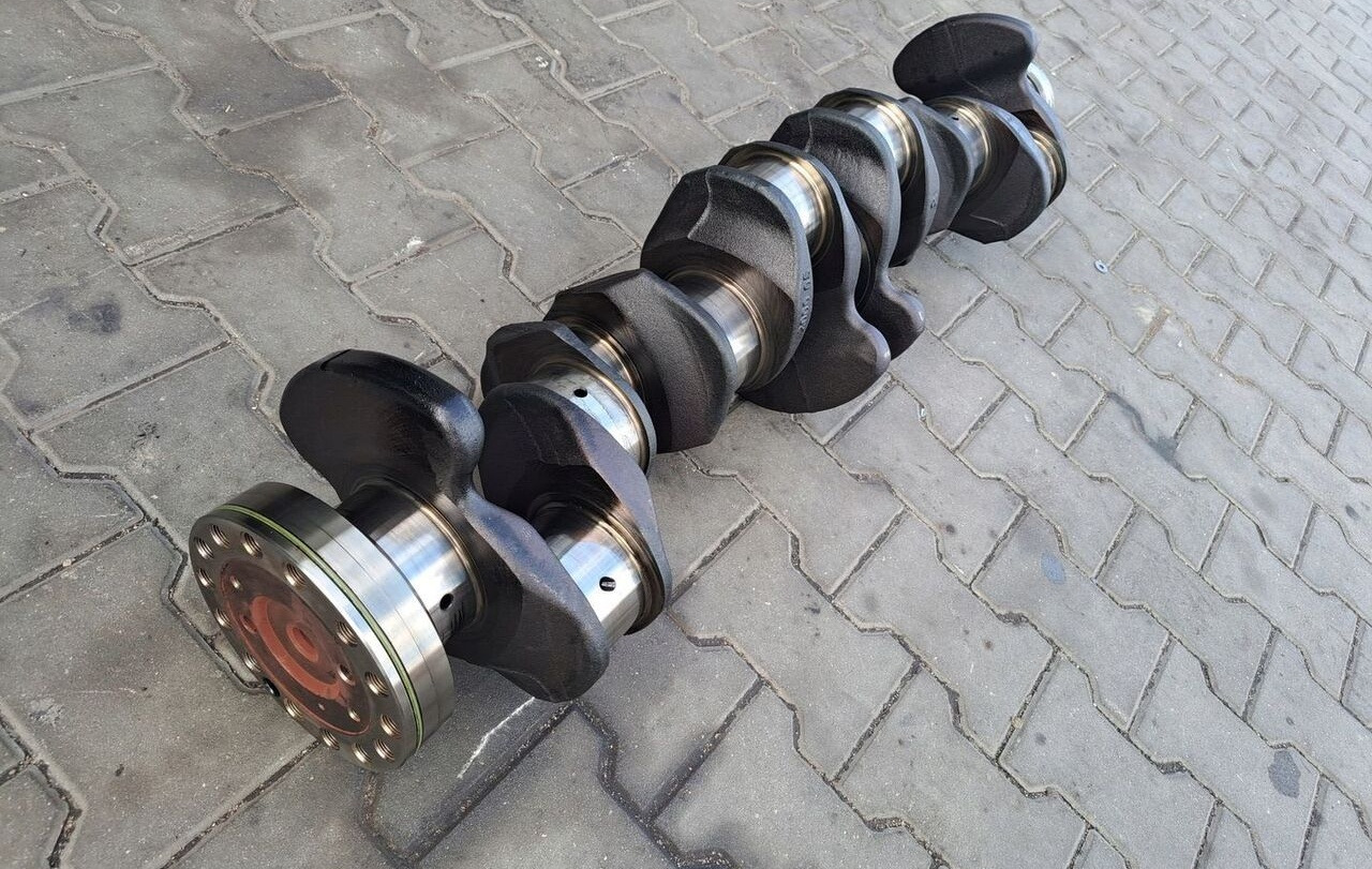 VOLVO WAŁ KORBOWY VOLVO FH 4 D13K EURO 6 - Коленчатый вал для Грузовиков: фото 1 VOLVO WAŁ KORBOWY VOLVO FH 4 D13K EURO 6 - Коленчатый вал для Грузовиков: фото 1