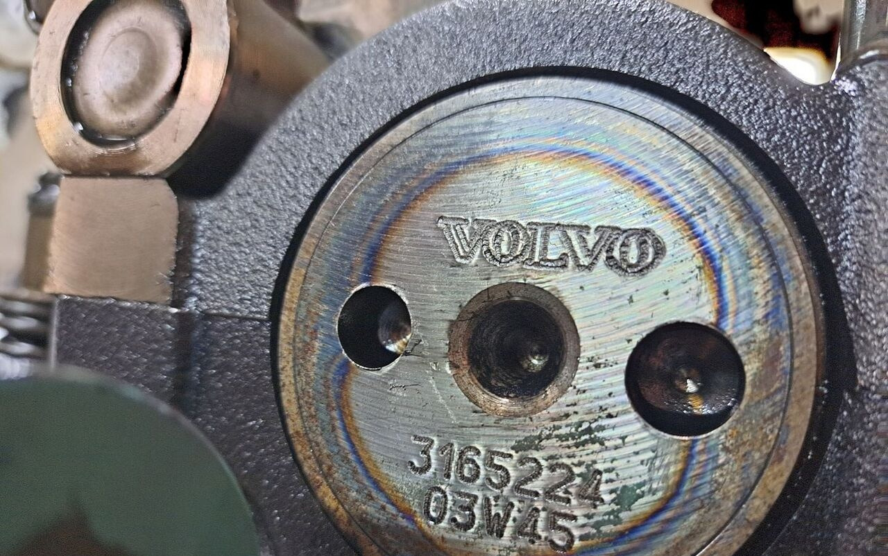 VOLVO WAŁEK ROZRZĄDU VOLVO FH 12 RENAULT MAGNUM DXI 12 3165224 - Распределительный вал для Грузовиков: фото 5 VOLVO WAŁEK ROZRZĄDU VOLVO FH 12 RENAULT MAGNUM DXI 12 3165224 - Распределительный вал для Грузовиков: фото 5