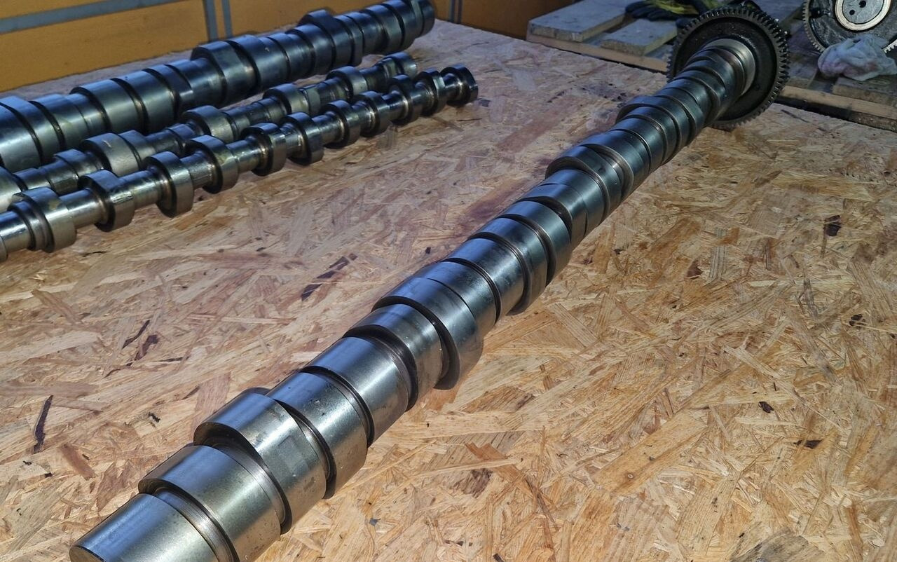 VOLVO WAŁEK ROZRZĄDU VOLVO FH 12 RENAULT MAGNUM DXI 12 8148524 - Распределительный вал для Грузовиков: фото 2 VOLVO WAŁEK ROZRZĄDU VOLVO FH 12 RENAULT MAGNUM DXI 12 8148524 - Распределительный вал для Грузовиков: фото 2