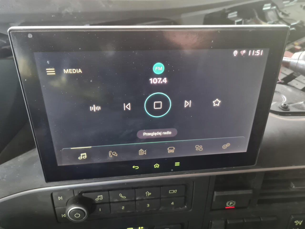 VOLVO WYŚWIETLACZ PANEL RADIA NAWIGACJI VOLVO FH 5 23602612 - Кабина и интерьер для Грузовиков: фото 4 VOLVO WYŚWIETLACZ PANEL RADIA NAWIGACJI VOLVO FH 5 23602612 - Кабина и интерьер для Грузовиков: фото 4