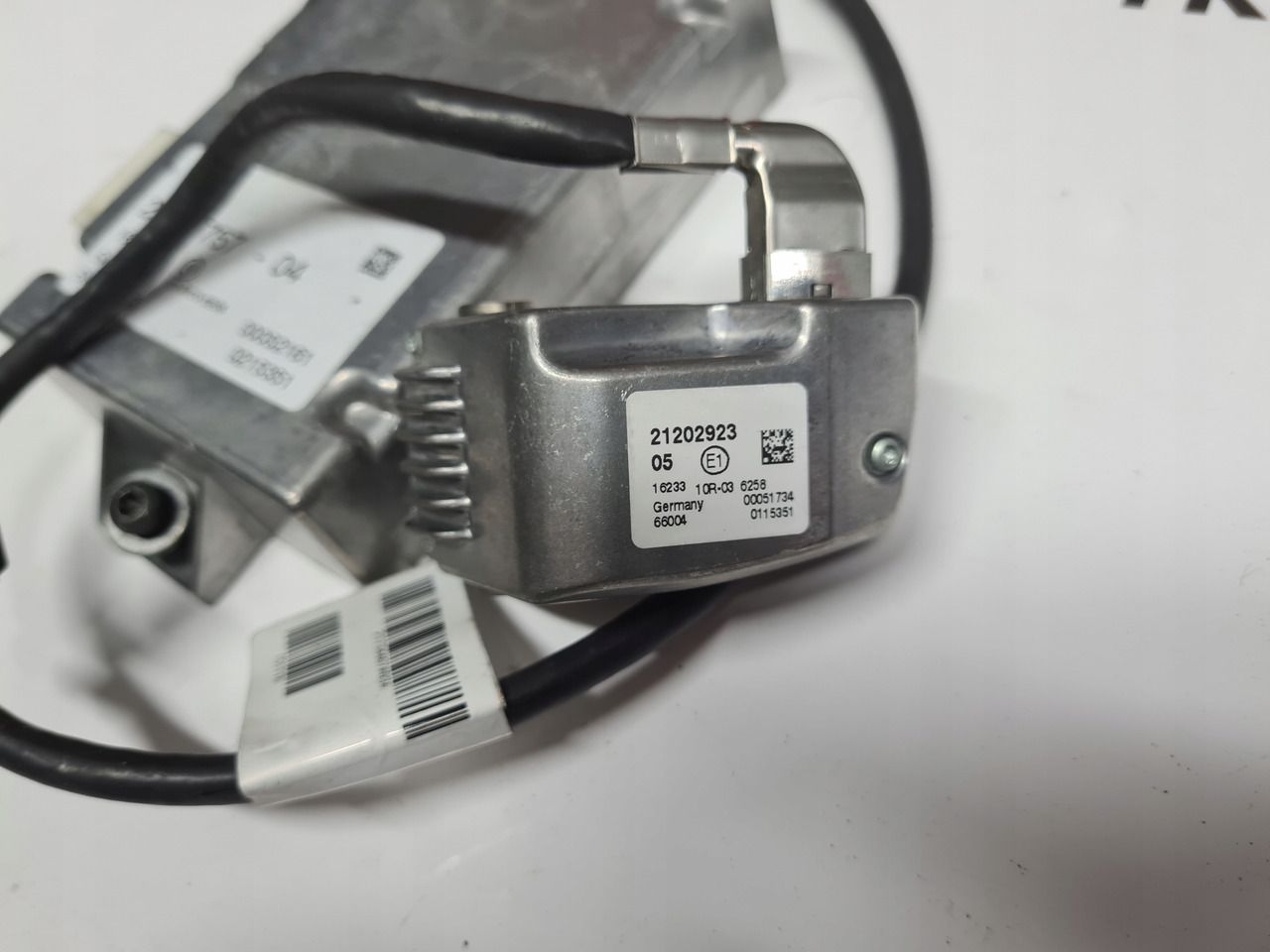 VOLVO ZESTAW KAMERKA KAMERA RADAR KABEL STEROWNIK VOLVO FH 4 FH 16 RENAULT GAMA T - Электрическая система для Грузовиков: фото 5 VOLVO ZESTAW KAMERKA KAMERA RADAR KABEL STEROWNIK VOLVO FH 4 FH 16 RENAULT GAMA T - Электрическая система для Грузовиков: фото 5