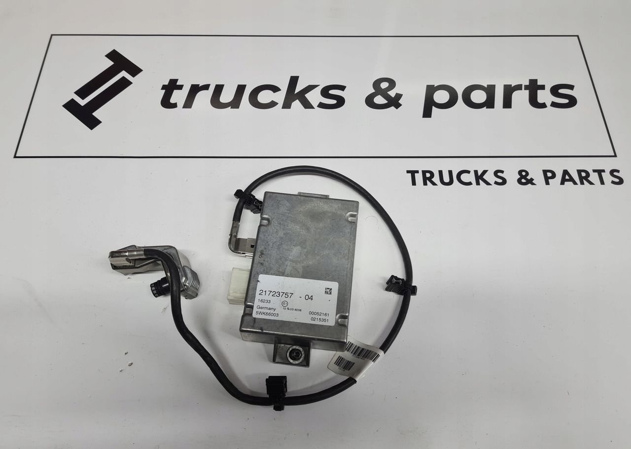 VOLVO ZESTAW KAMERKA KAMERA RADAR KABEL STEROWNIK VOLVO FH 4 FH 16 RENAULT GAMA T - Электрическая система для Грузовиков: фото 1 VOLVO ZESTAW KAMERKA KAMERA RADAR KABEL STEROWNIK VOLVO FH 4 FH 16 RENAULT GAMA T - Электрическая система для Грузовиков: фото 1