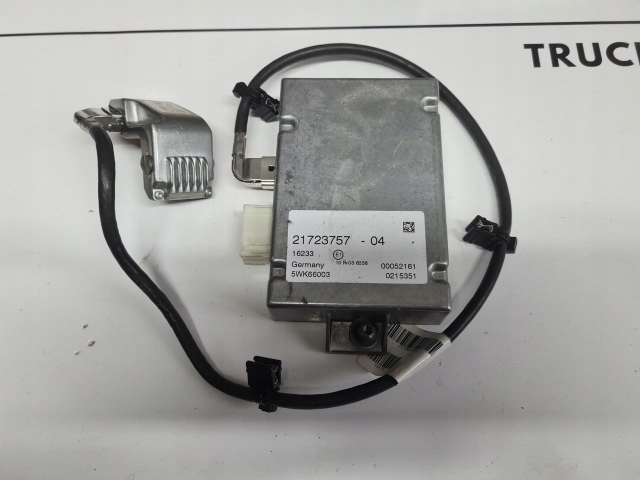 VOLVO ZESTAW KAMERKA KAMERA RADAR KABEL STEROWNIK VOLVO FH 4 FH 16 RENAULT GAMA T - Электрическая система для Грузовиков: фото 3 VOLVO ZESTAW KAMERKA KAMERA RADAR KABEL STEROWNIK VOLVO FH 4 FH 16 RENAULT GAMA T - Электрическая система для Грузовиков: фото 3