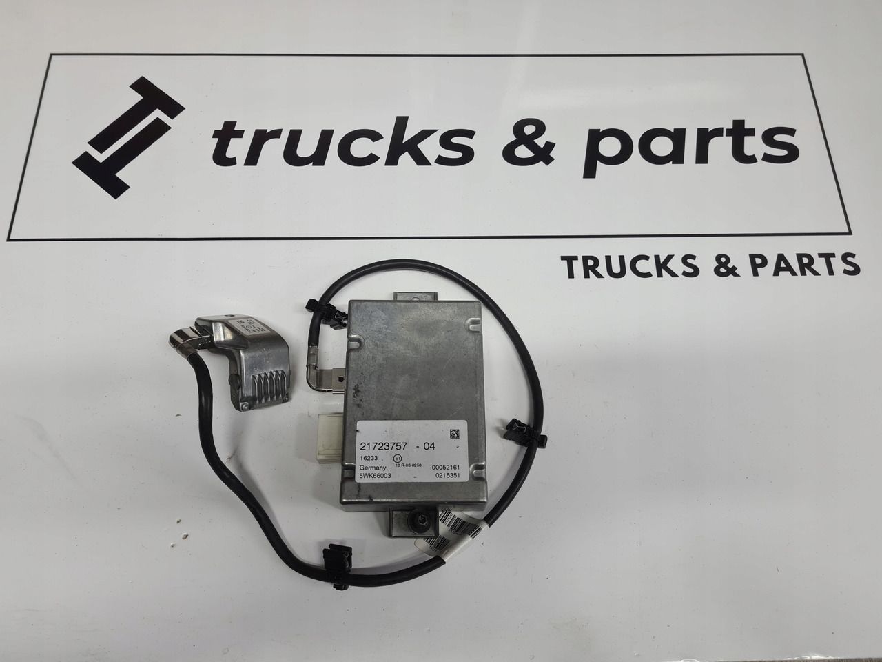 VOLVO ZESTAW KAMERKA KAMERA RADAR KABEL STEROWNIK VOLVO FH 4 FH 16 RENAULT GAMA T - Электрическая система для Грузовиков: фото 2 VOLVO ZESTAW KAMERKA KAMERA RADAR KABEL STEROWNIK VOLVO FH 4 FH 16 RENAULT GAMA T - Электрическая система для Грузовиков: фото 2