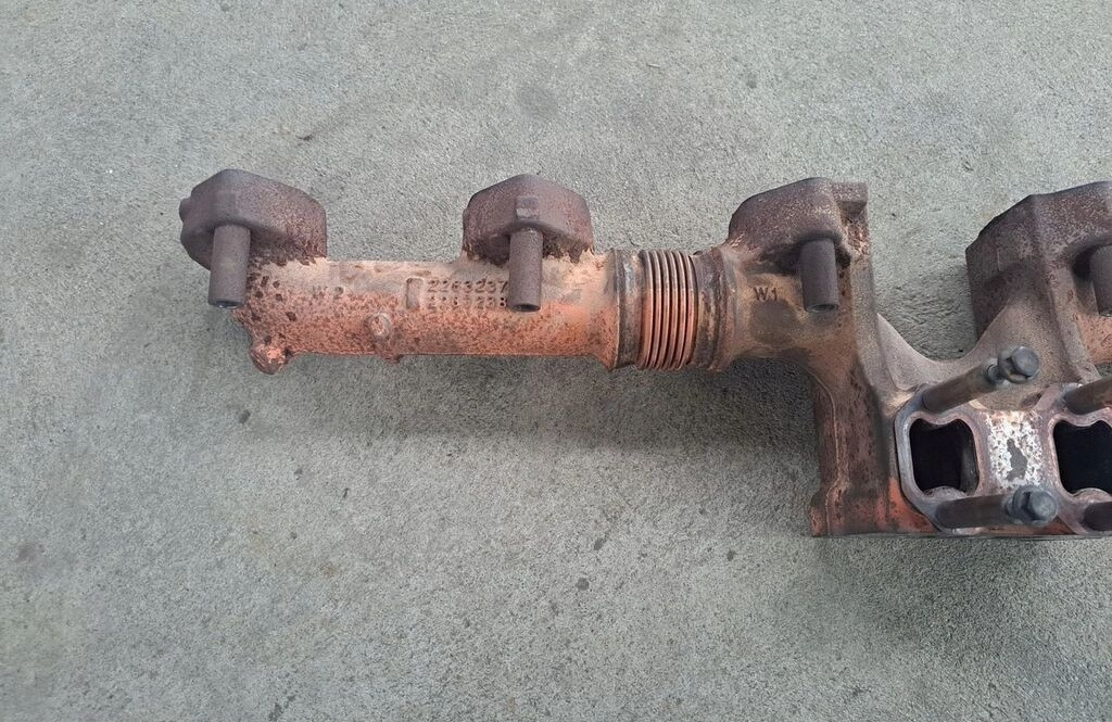 Volvo FH 4 FM 4 FH 5 FM 5 D13K I-SAVE Volvo - Выпускной коллектор для Грузовиков: фото 3 Volvo FH 4 FM 4 FH 5 FM 5 D13K I-SAVE Volvo - Выпускной коллектор для Грузовиков: фото 3