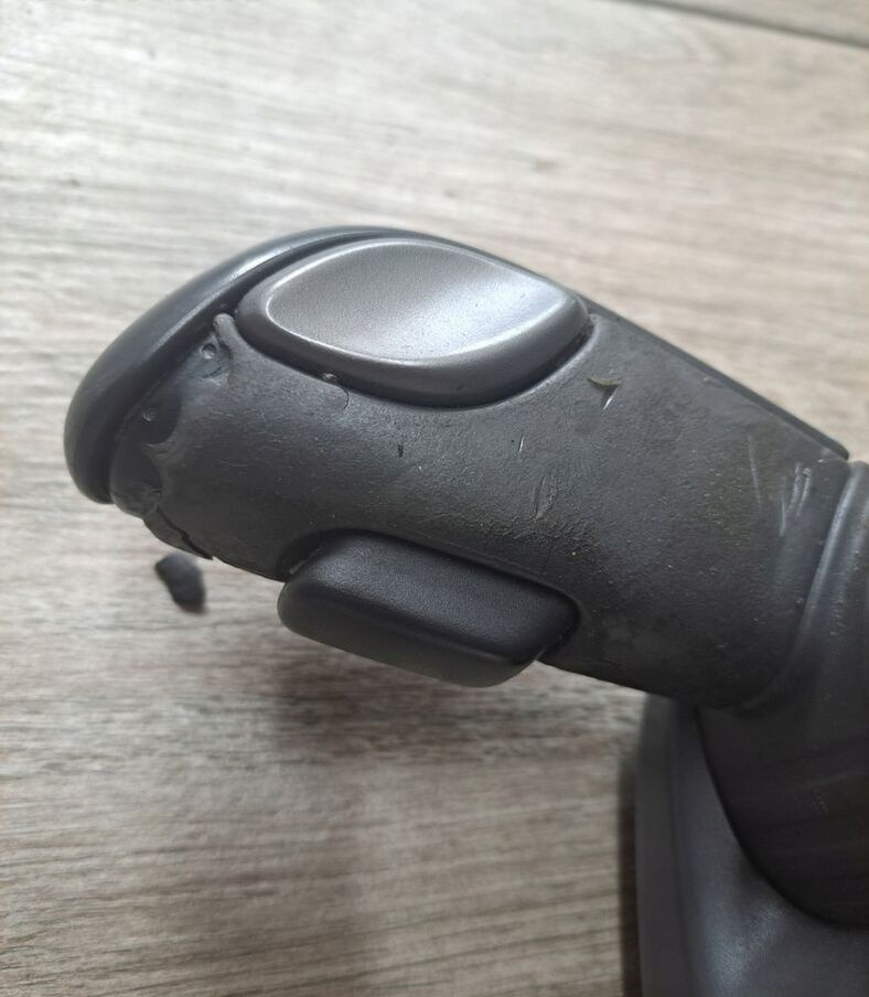 Volvo JOYSTICK BIEGÓW GAŁKA LEWAREK VOLVO FH FM 9 13 21073025 - Рычаг переключения передач для Грузовиков: фото 5 Volvo JOYSTICK BIEGÓW GAŁKA LEWAREK VOLVO FH FM 9 13 21073025 - Рычаг переключения передач для Грузовиков: фото 5
