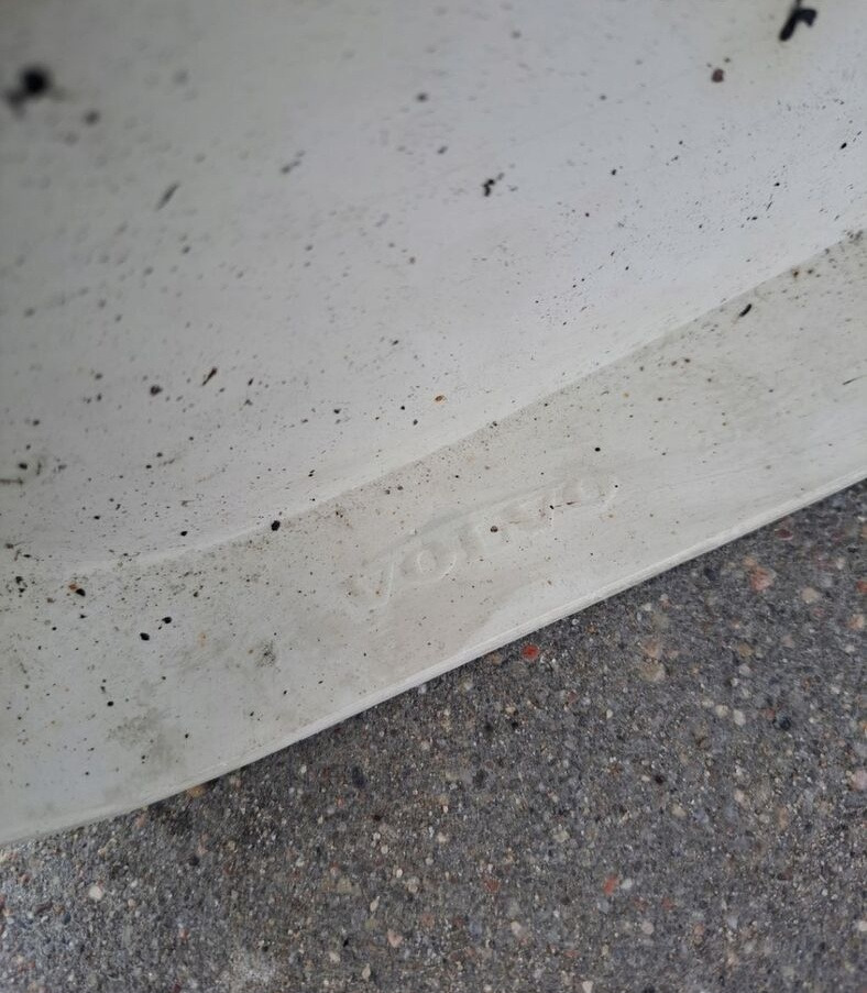 Volvo OWIEWKA LEWA SPOILER ZAKABINOWY VOLVO FH 12 13 - Аэродинамика/ Спойлеры для Грузовиков: фото 2 Volvo OWIEWKA LEWA SPOILER ZAKABINOWY VOLVO FH 12 13 - Аэродинамика/ Спойлеры для Грузовиков: фото 2