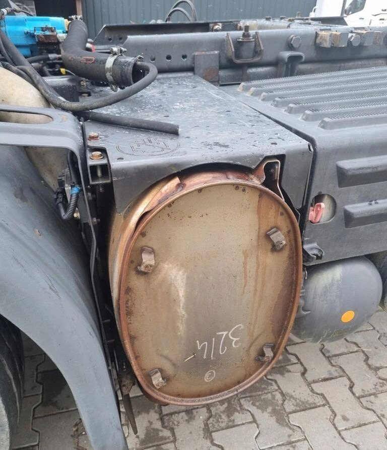 Volvo TŁUMIK FE RENAULT PREMIUM DXI D7 EUV Volvo Volvo OE - Катализатор для Грузовиков: фото 1 Volvo TŁUMIK FE RENAULT PREMIUM DXI D7 EUV Volvo Volvo OE - Катализатор для Грузовиков: фото 1