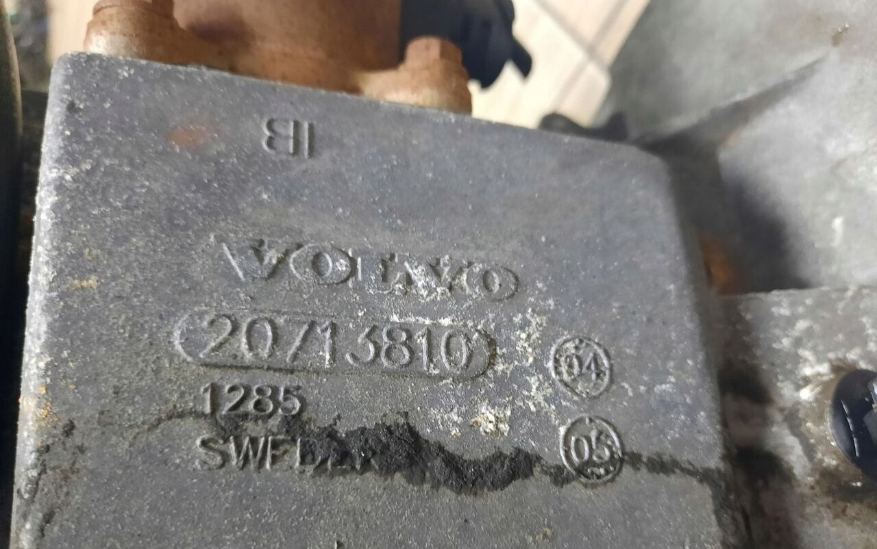 Трансмиссия для Грузовиков Volvo WYBIERAK SKRZYNI BIEGÓW MANUAL VT FH FM 20713810: фото 6