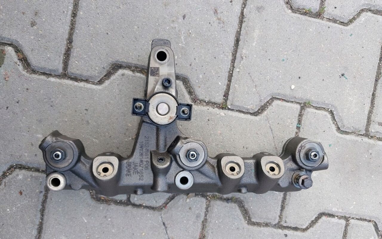 Volvo ZAWÓR HAMULEC SILNIKA FL RENAULT GAMA D8K D5 21524861 - Двигатель и запчасти для Грузовиков: фото 2 Volvo ZAWÓR HAMULEC SILNIKA FL RENAULT GAMA D8K D5 21524861 - Двигатель и запчасти для Грузовиков: фото 2