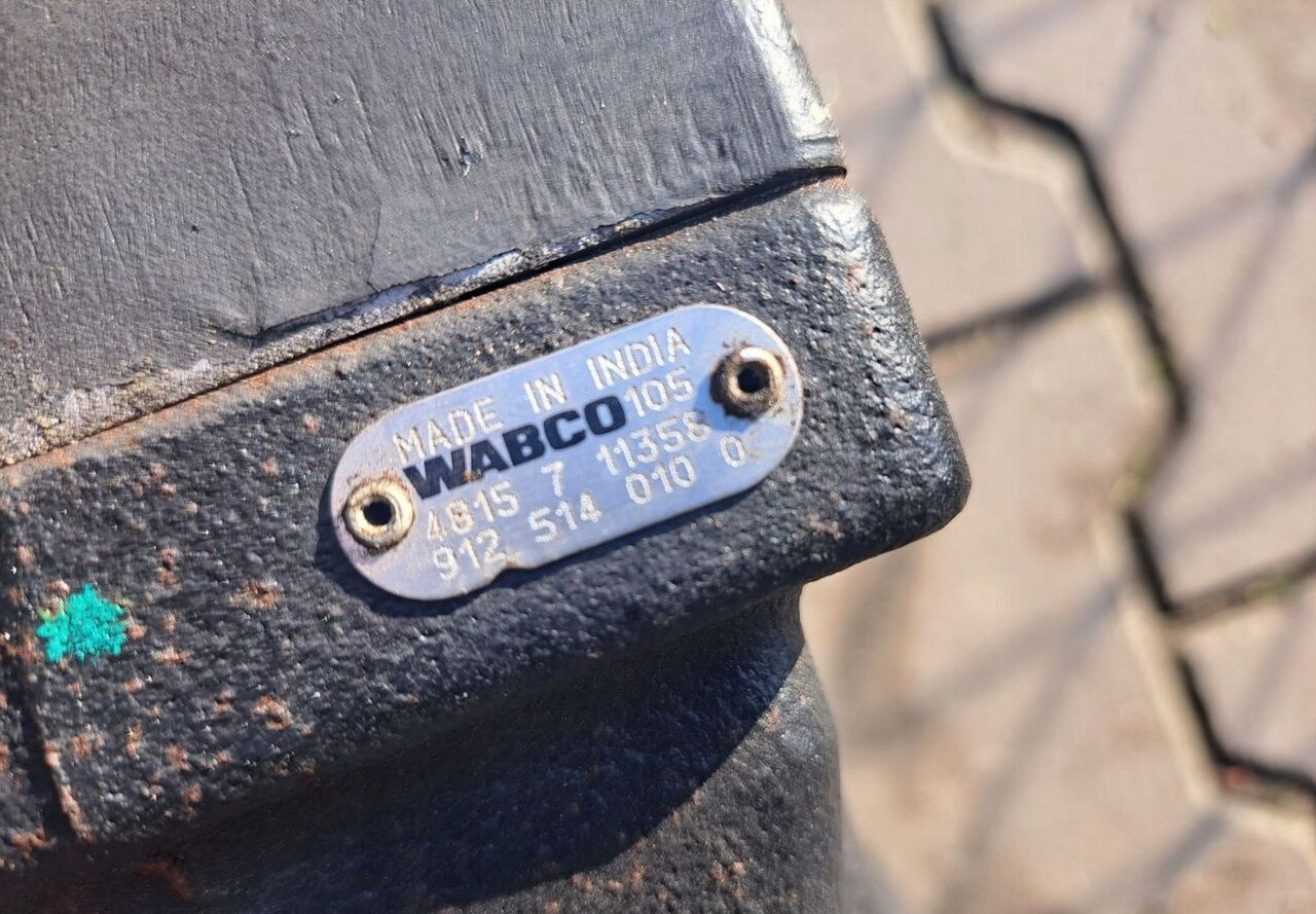 WABCO SPRĘŻARKA KOMPRESOR POWIETRZA RENAULT GAMA T VOLVO FH 4 FM 4 - Пневмокомпрессор для Грузовиков: фото 4 WABCO SPRĘŻARKA KOMPRESOR POWIETRZA RENAULT GAMA T VOLVO FH 4 FM 4 - Пневмокомпрессор для Грузовиков: фото 4