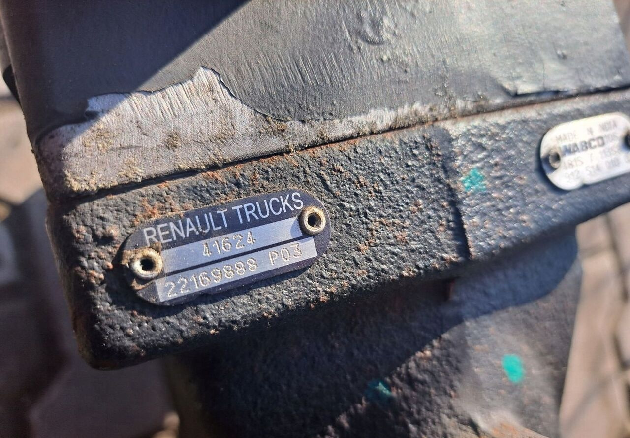 WABCO SPRĘŻARKA KOMPRESOR POWIETRZA RENAULT GAMA T VOLVO FH 4 FM 4 - Пневмокомпрессор для Грузовиков: фото 5 WABCO SPRĘŻARKA KOMPRESOR POWIETRZA RENAULT GAMA T VOLVO FH 4 FM 4 - Пневмокомпрессор для Грузовиков: фото 5