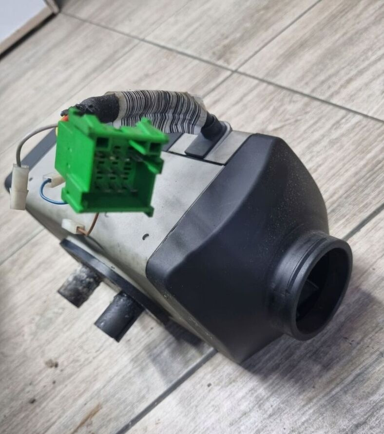 WEBASTO WEBASTO OGRZEWANIE AIR TOP 2000 ST VOLVO FH 13 FM 13 - Отопление/ Вентиляция для Грузовиков: фото 4 WEBASTO WEBASTO OGRZEWANIE AIR TOP 2000 ST VOLVO FH 13 FM 13 - Отопление/ Вентиляция для Грузовиков: фото 4