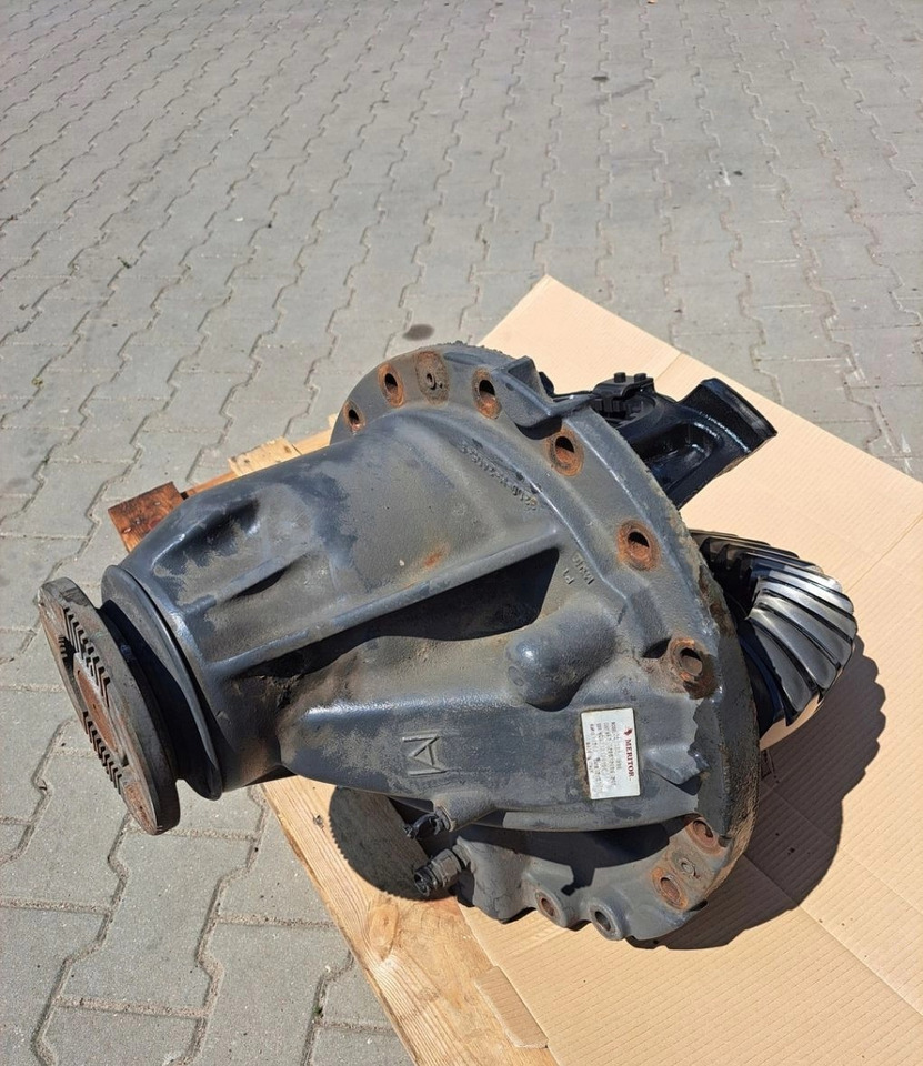WKŁAD MOSTU DYFER RENAULT GAMA T VOLVO FH 4 FM 4 FH5 MERITOR MS17X EVO 2.31 MS17X EVO RSS1344E - Дифференциал: фото 3 WKŁAD MOSTU DYFER RENAULT GAMA T VOLVO FH 4 FM 4 FH5 MERITOR MS17X EVO 2.31 MS17X EVO RSS1344E - Дифференциал: фото 3
