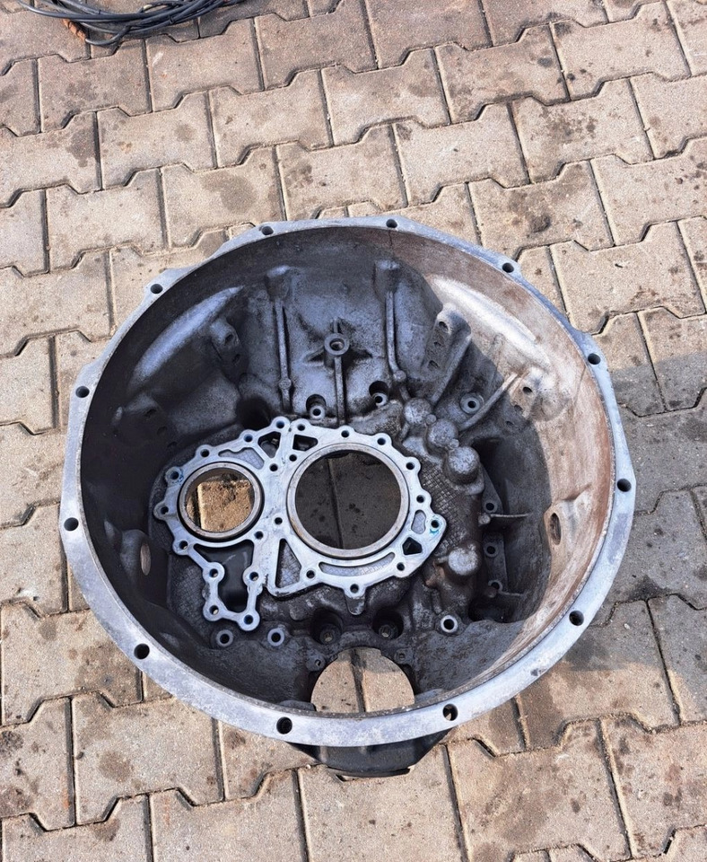 ZF BUDOWA SKRZYNI BIEGÓW ZF PRZÓD 16s2220 16s2221 MANUAL - Коробка передач и запчасти: фото 5 ZF BUDOWA SKRZYNI BIEGÓW ZF PRZÓD 16s2220 16s2221 MANUAL - Коробка передач и запчасти: фото 5