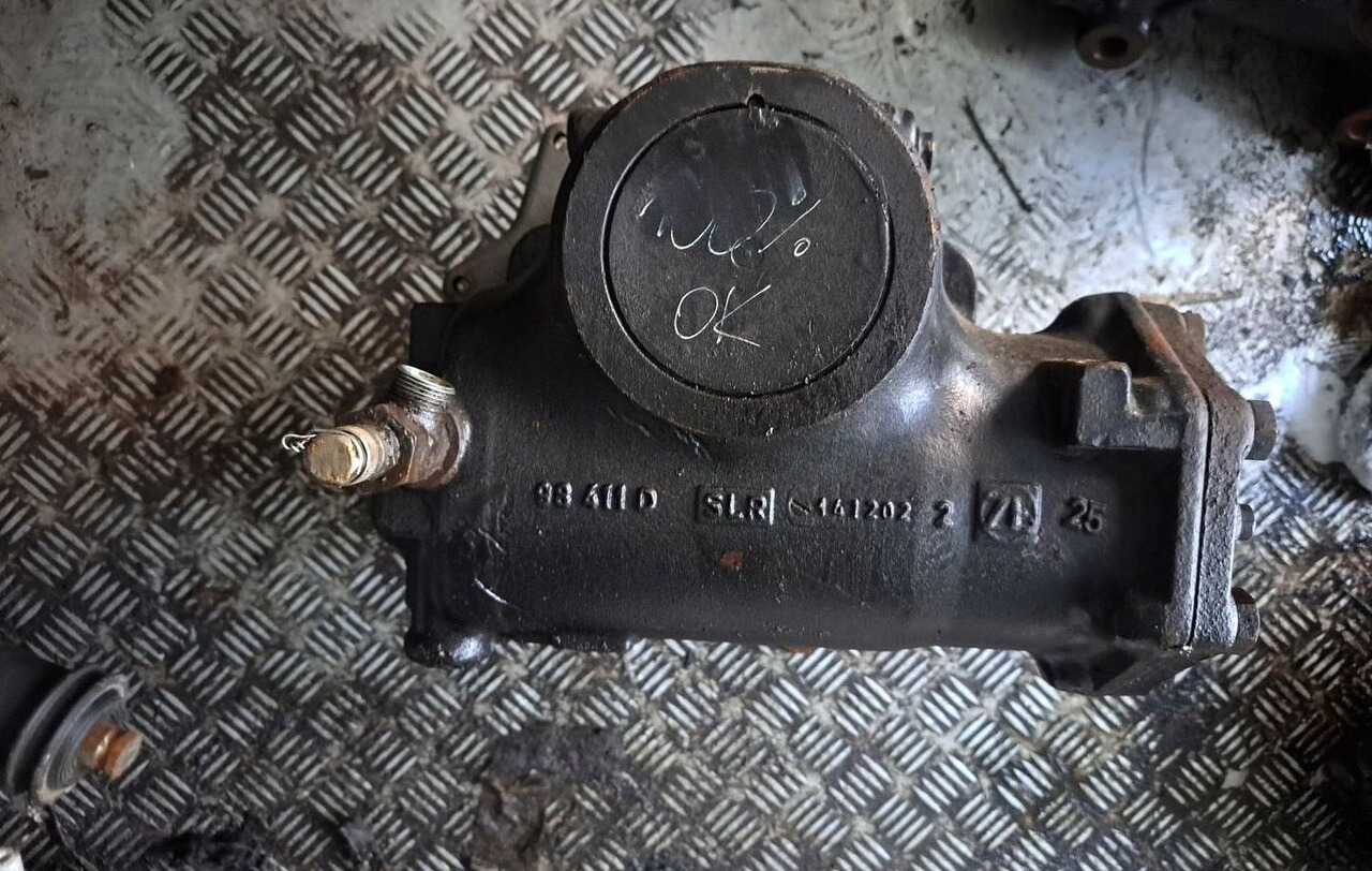 ZF KOLUMNA PRZEKŁADNIA KIEROWNICZA VOLVO FH FM 9 12 13 - Рулевой механизм для Грузовиков: фото 1 ZF KOLUMNA PRZEKŁADNIA KIEROWNICZA VOLVO FH FM 9 12 13 - Рулевой механизм для Грузовиков: фото 1