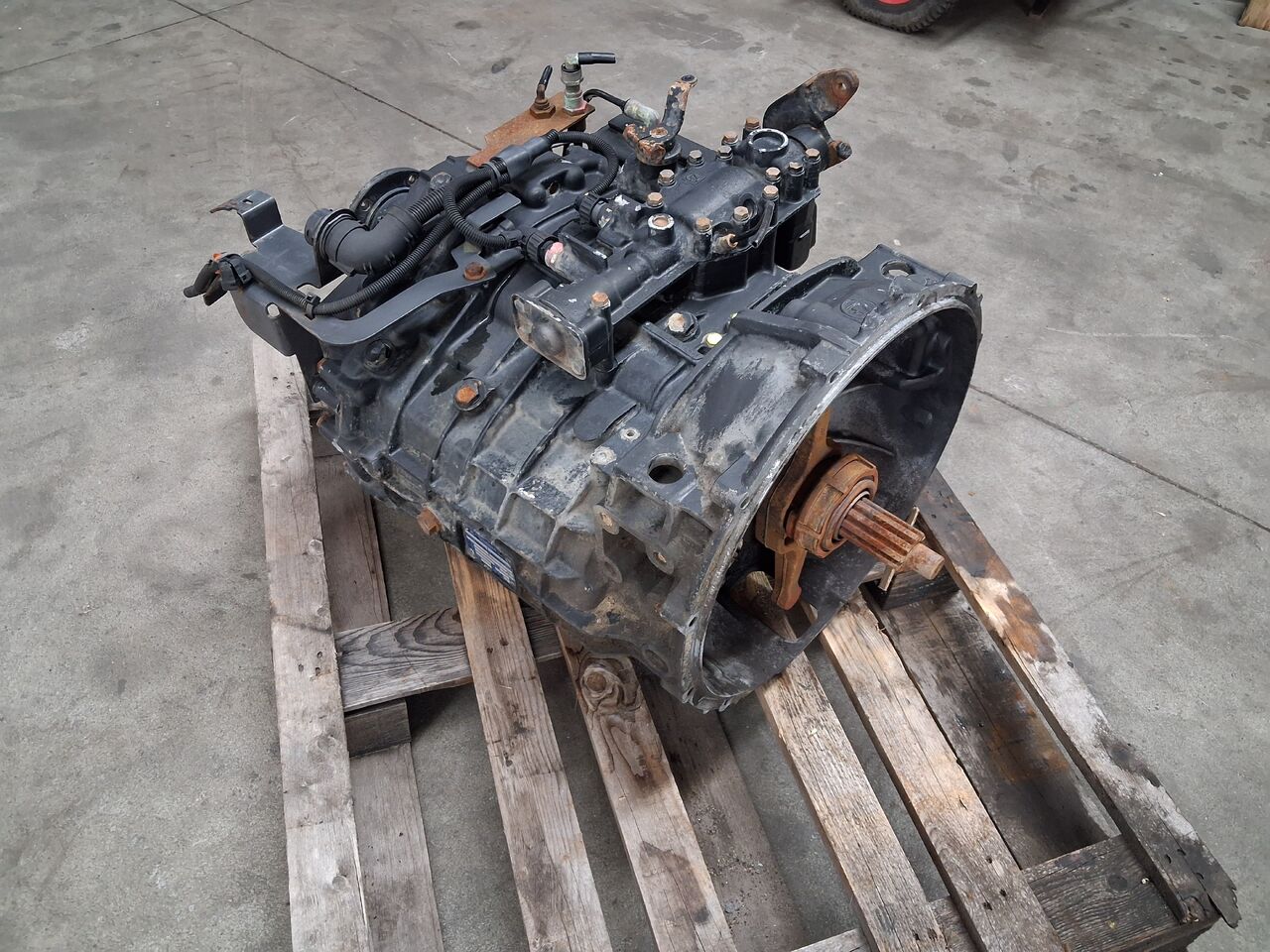 ZF RENAULT MIDLUM DXI GAMA D VOLVO FL 6S1000 TO - Коробка передач для Грузовиков: фото 1 ZF RENAULT MIDLUM DXI GAMA D VOLVO FL 6S1000 TO - Коробка передач для Грузовиков: фото 1