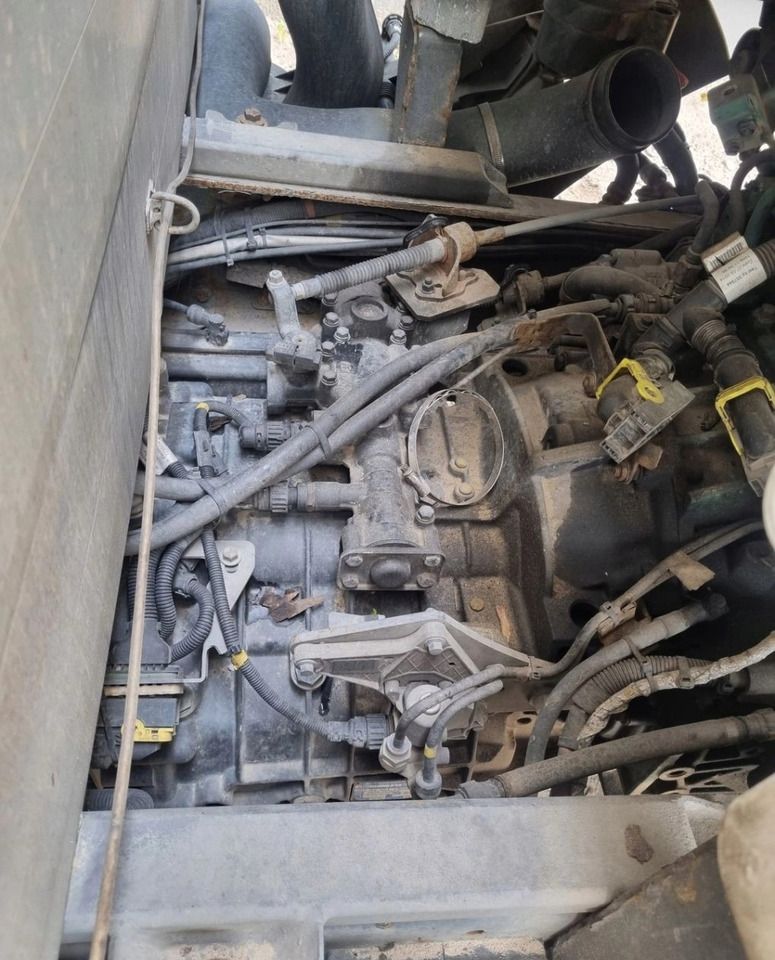 ZF RENAULT MIDLUM DXI GAMA D VOLVO FL 6S1000 TO - Коробка передач для Грузовиков: фото 3 ZF RENAULT MIDLUM DXI GAMA D VOLVO FL 6S1000 TO - Коробка передач для Грузовиков: фото 3