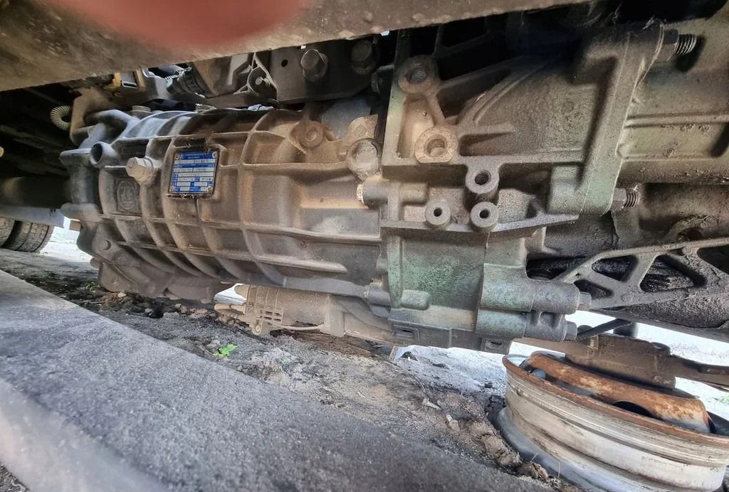 ZF RENAULT MIDLUM DXI GAMA D VOLVO FL 6S1000 TO - Коробка передач для Грузовиков: фото 1 ZF RENAULT MIDLUM DXI GAMA D VOLVO FL 6S1000 TO - Коробка передач для Грузовиков: фото 1