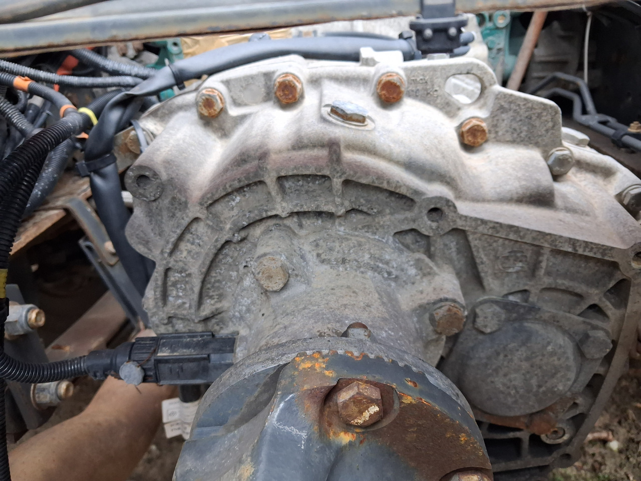 ZF SPRZEDAM SKRZYNIĘ BIEGÓW ASTRONIC LITE AUTOMAT. 6 AS 1000 TO - Коробка передач для Грузовиков: фото 3 ZF SPRZEDAM SKRZYNIĘ BIEGÓW ASTRONIC LITE AUTOMAT. 6 AS 1000 TO - Коробка передач для Грузовиков: фото 3